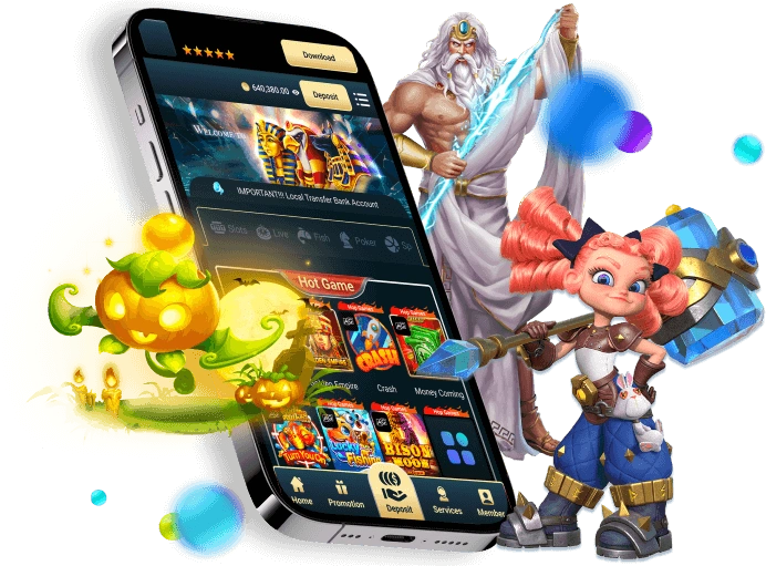 Nổ Hũ (Slots Game) ptwin