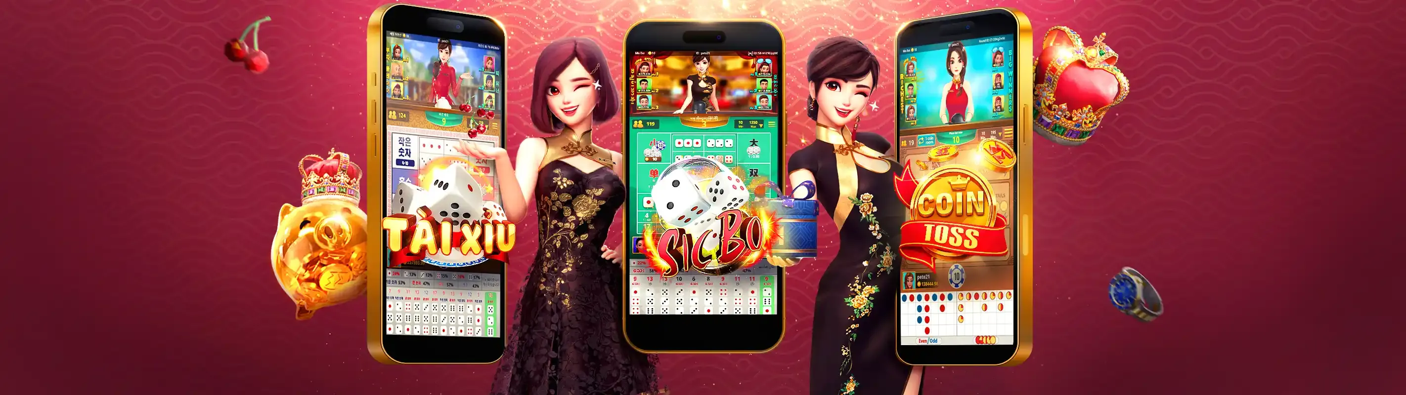 Giao diện ptwin hiện đang mở với hướng dẫn cá cược an toàn